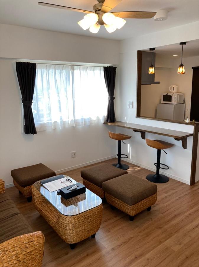 Hotel Cozy Stay In Minatogawa Urasoe Exteriér fotografie
