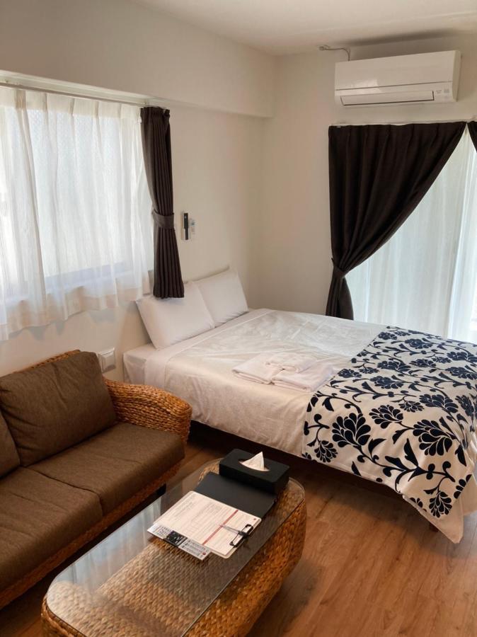 Hotel Cozy Stay In Minatogawa Urasoe Exteriér fotografie