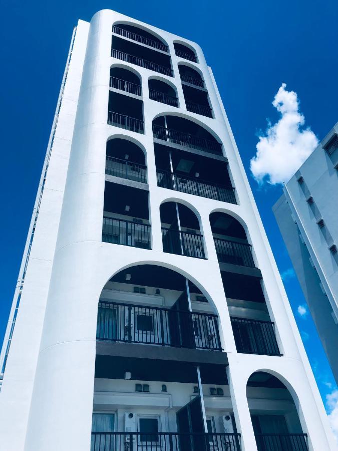 Hotel Cozy Stay In Minatogawa Urasoe Exteriér fotografie