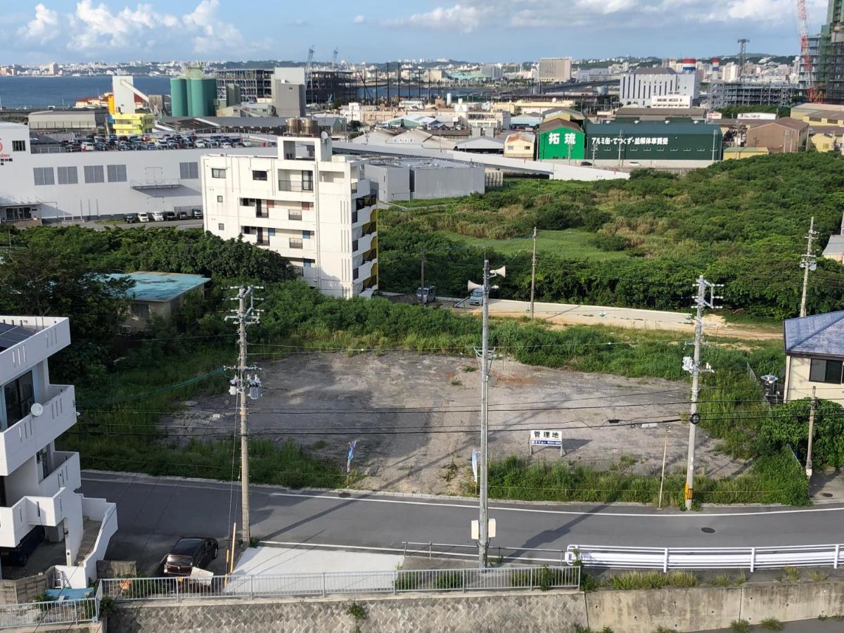 Hotel Cozy Stay In Minatogawa Urasoe Exteriér fotografie
