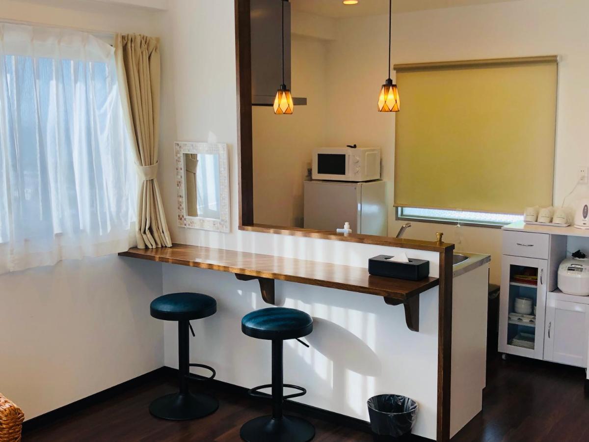 Hotel Cozy Stay In Minatogawa Urasoe Exteriér fotografie