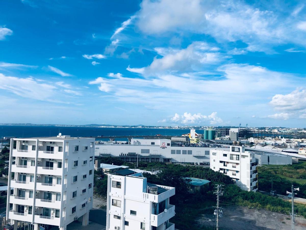 Hotel Cozy Stay In Minatogawa Urasoe Exteriér fotografie