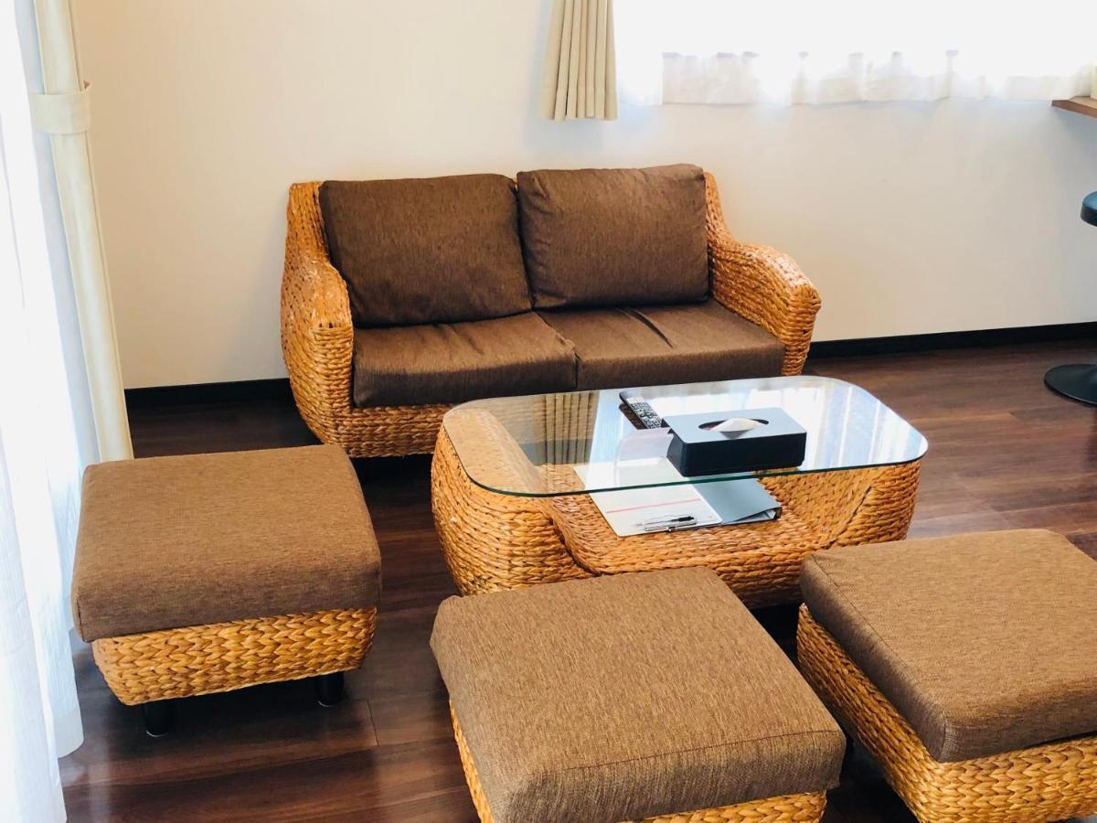 Hotel Cozy Stay In Minatogawa Urasoe Exteriér fotografie