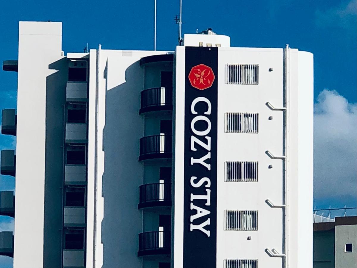 Hotel Cozy Stay In Minatogawa Urasoe Exteriér fotografie