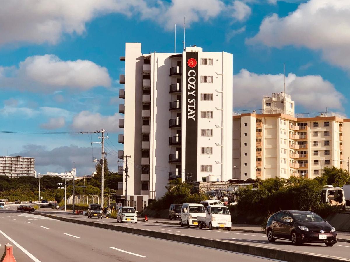 Hotel Cozy Stay In Minatogawa Urasoe Exteriér fotografie