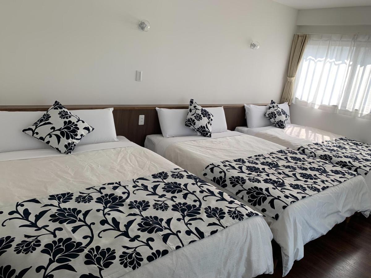 Hotel Cozy Stay In Minatogawa Urasoe Exteriér fotografie